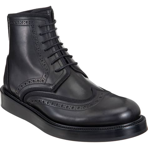 dior homme sport boots